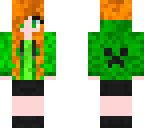 creeper girl
