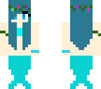 cute mermaid