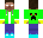 epic herobrine