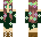flower goddess
