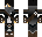 forest archer