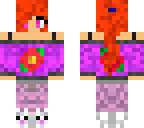 girl's pj