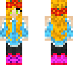 girl skin