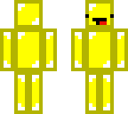 golden man