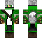 green hunter