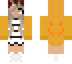 halloween girl