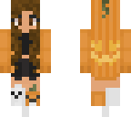 halloween girl
