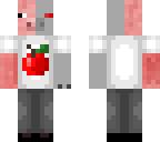 halloween pig