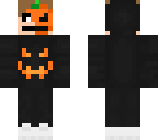 halloween skin