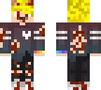 halloween skin