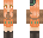 halloween skin read description