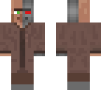 halloween villager