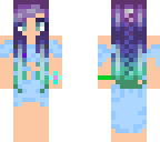 human mermaid