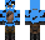 ice foxy