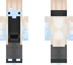 joshybuckley's better chrismas skin
