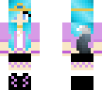 light purple diamond queen
