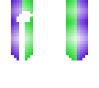 mint purple hair base