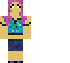 my first skin