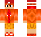 my halloween skin