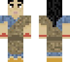 plebeian woman