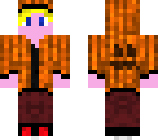 pumkin man