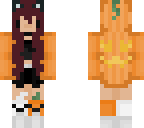 pumpkin girl
