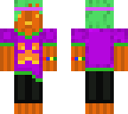 pumpkin kid
