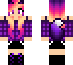 purple foxy