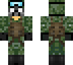 quarantine soldier