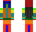 rainbow coco linktijger