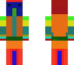 rainbow coco linktijger