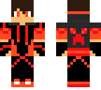 red crepeer