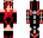 red galaxy dragon second update