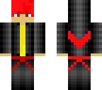 red hair man