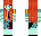 sally halloween skin