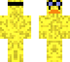 scientist duck