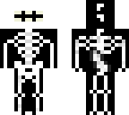 skelleton dino