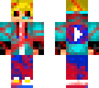 skin halloween 2