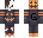 skull boy