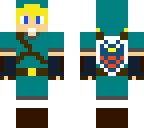 teal link custom
