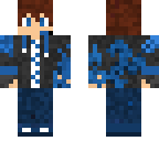 tech blue