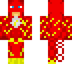 the flash