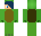turtle shirt