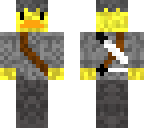 warrior duck