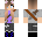 warrior girl