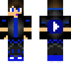 yutuber azul