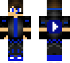 yutuber azul