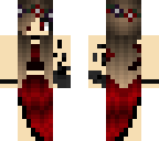 -work- vampire girl
