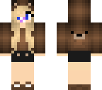 baby bear girl