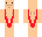bald mankini